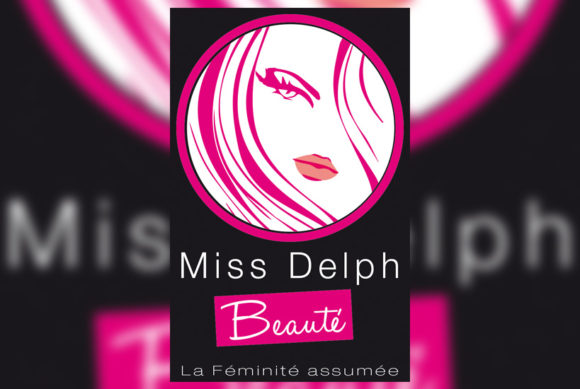 Refonte de logo / Miss Delph beauté