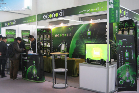 Stand 2012 / econokit