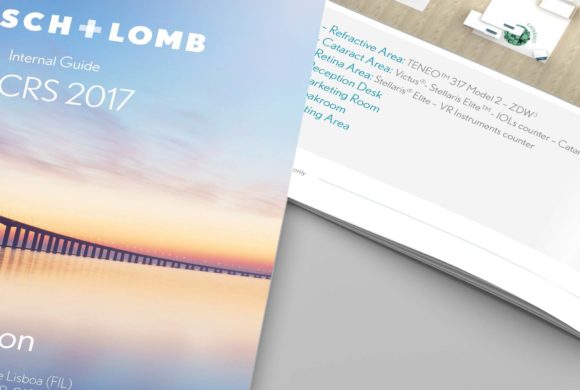 Guide salon 2017 / Bausch + Lomb